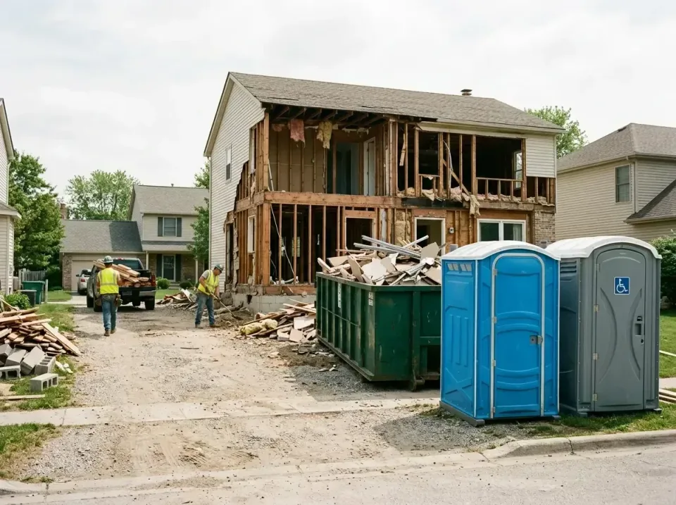 home-renovation-demolition-sit-010 — frequently asked questions, Portable Toilet & Dumpsters Rental in Camden, DE